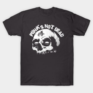 Punks Not Dead T-Shirt